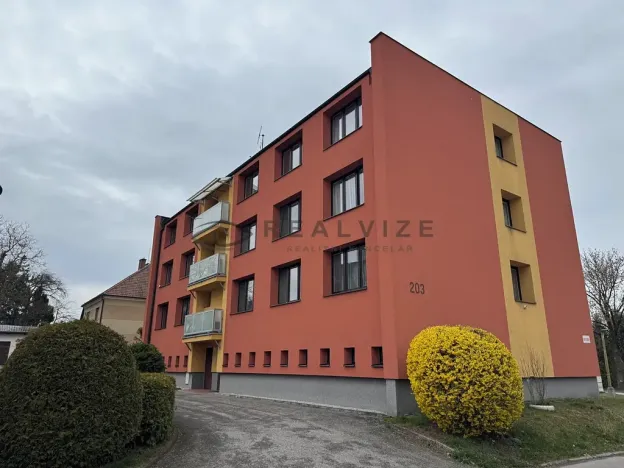 Prodej bytu 2+1, Křemže, Nový Doubek, 45 m2