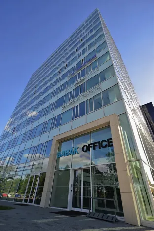 Pronájem kanceláře, Brno, Jana Babáka, 90 m2