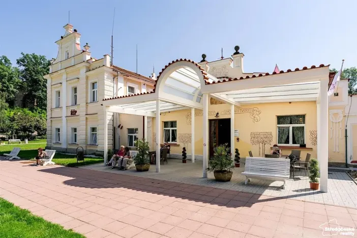 Prodej bytu 1+kk, Mšené-lázně, Mládežnická, 34 m2