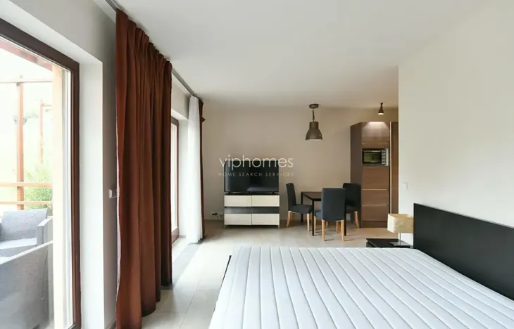 Pronájem bytu 1+1, Praha - Bubeneč, Mlýnská, 36 m2