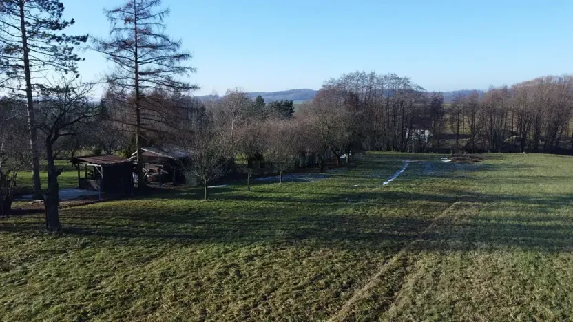 Prodej pozemku pro bydlení, Starý Jičín, 1300 m2