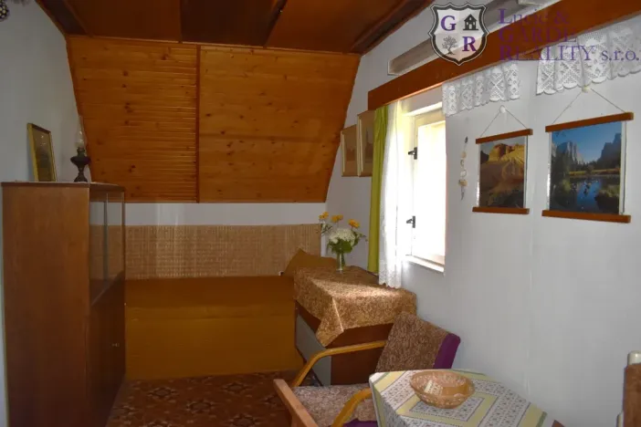 Prodej chaty, Sudoměřice u Bechyně - Bežerovice, 90 m2