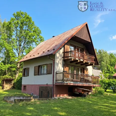 Prodej chaty, Sudoměřice u Bechyně - Bežerovice, 90 m2