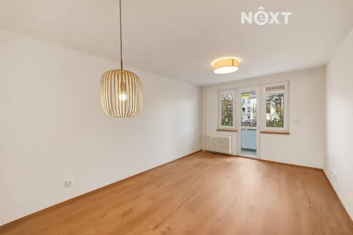Pronájem bytu 2+1, Praha - Krč, Olbrachtova, 52 m2