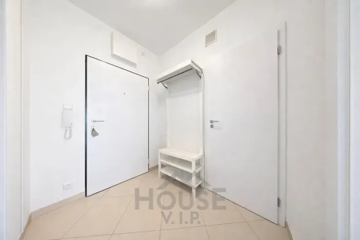 Prodej bytu 2+kk, Praha - Vysočany, Pod Harfou, 53 m2