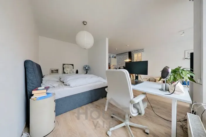 Prodej bytu 2+kk, Praha - Vysočany, Pod Harfou, 53 m2