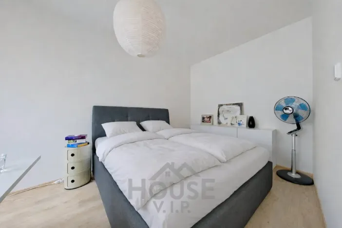 Prodej bytu 2+kk, Praha - Vysočany, Pod Harfou, 53 m2