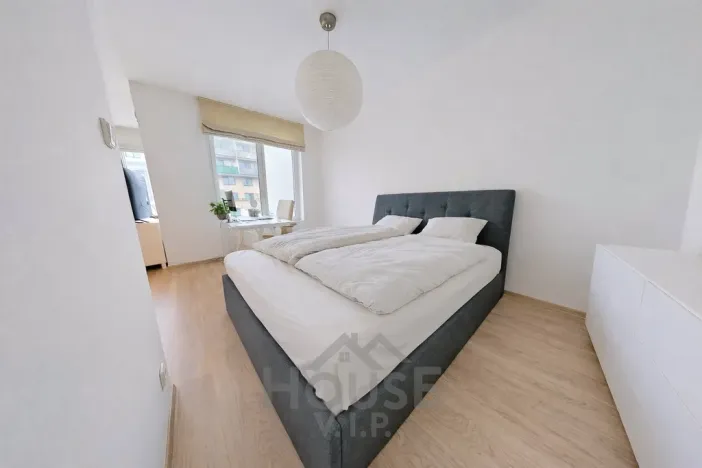 Prodej bytu 2+kk, Praha - Vysočany, Pod Harfou, 53 m2