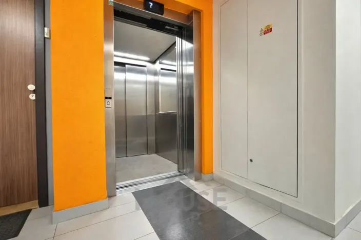 Prodej bytu 2+kk, Praha - Vysočany, Pod Harfou, 53 m2