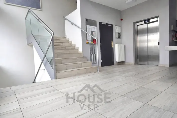 Prodej bytu 2+kk, Praha - Vysočany, Pod Harfou, 53 m2