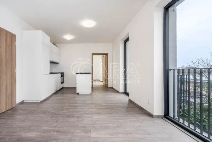 Prodej bytu 2+kk, Praha - Hlubočepy, Ke Smíchovu, 47 m2