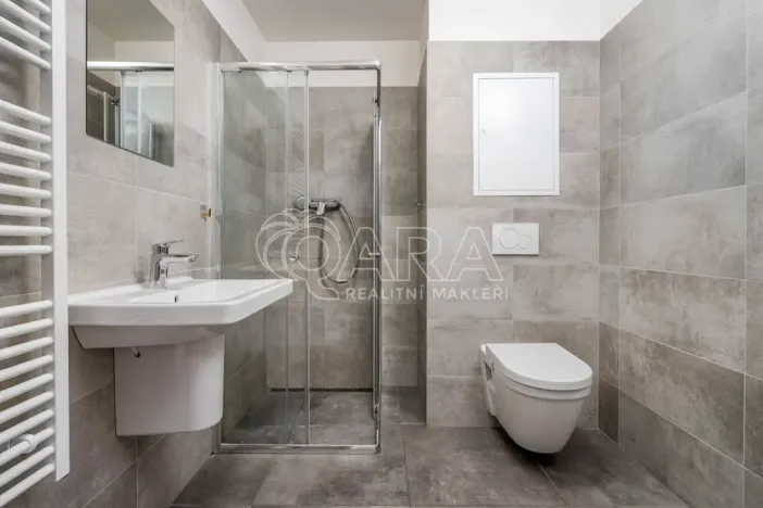 Prodej bytu 2+kk, Praha - Hlubočepy, Ke Smíchovu, 47 m2