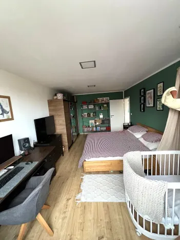 Pronájem bytu 4+1, Kladno, Na vyhaslém, 79 m2