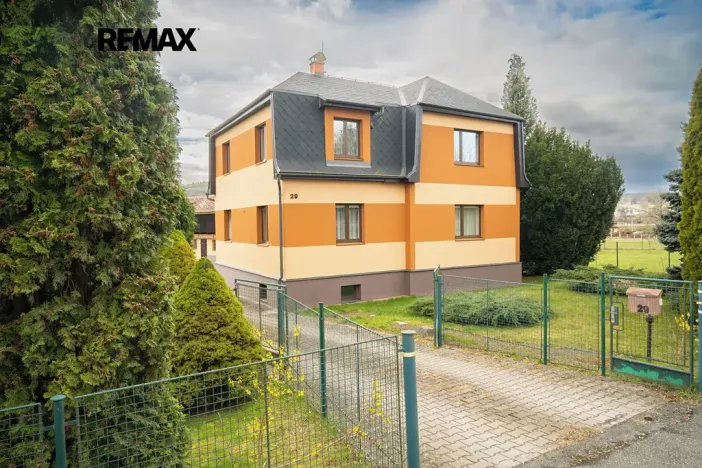 Prodej rodinného domu, Hrubá Skála, 177 m2