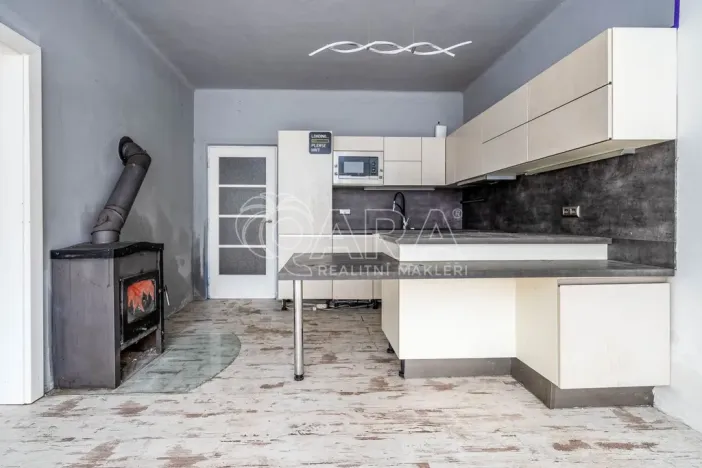 Prodej rodinného domu, Třebovle, 85 m2