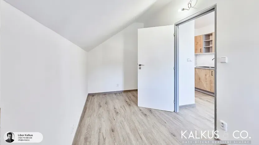 Prodej bytu 3+kk, Svoboda nad Úpou, Nový svět, 46 m2