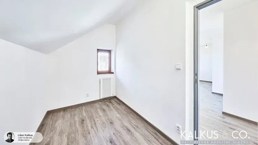 Prodej bytu 3+kk, Svoboda nad Úpou, Nový svět, 46 m2