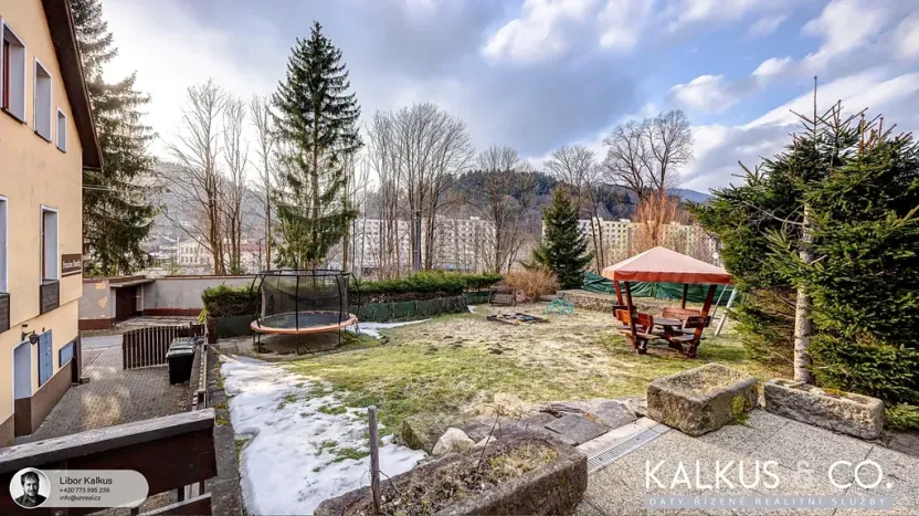 Prodej bytu 3+kk, Svoboda nad Úpou, Nový svět, 46 m2