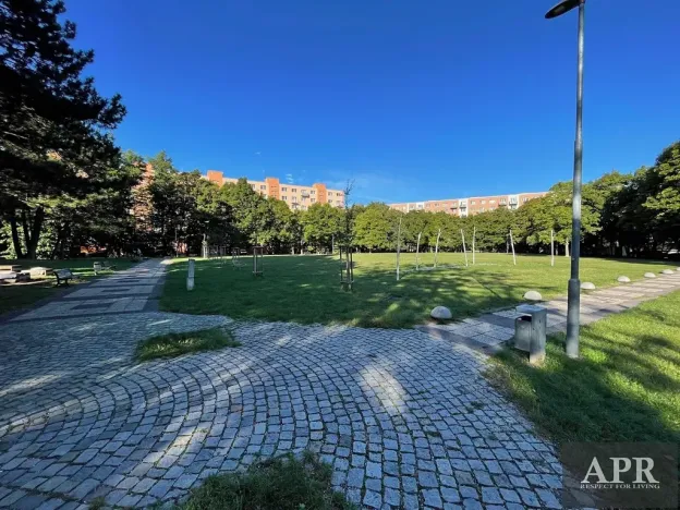 Pronájem bytu 2+1, Brno, náměstí SNP, 45 m2