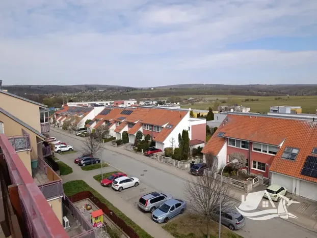 Prodej bytu 2+kk, Brno, Otiskova, 62 m2