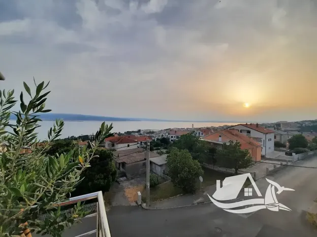 Prodej bytu 2+kk, Crikvenica, Chorvatsko, 34 m2