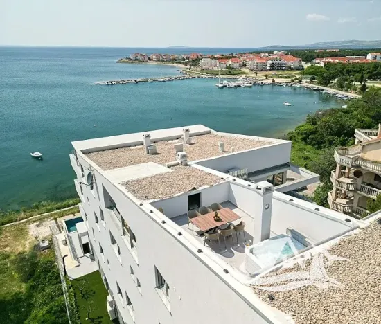 Prodej bytu 3+kk, Povljana, Chorvatsko, 80 m2