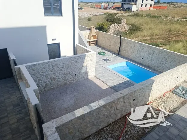 Prodej bytu 3+kk, Povljana, Chorvatsko, 66 m2