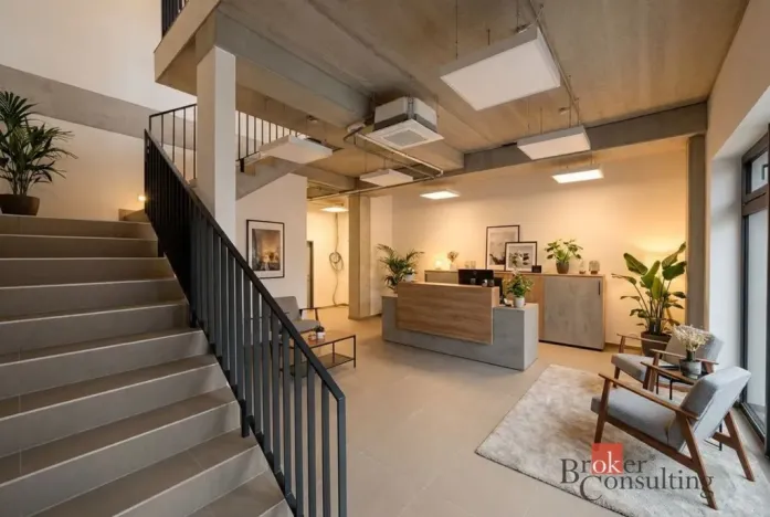 Pronájem obchodního prostoru, Brno, Vinohradská, 444 m2