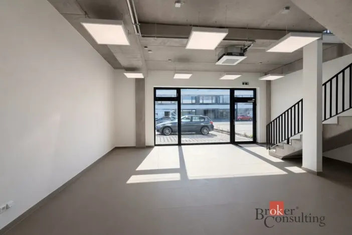Pronájem kanceláře, Brno, Vinohradská, 444 m2