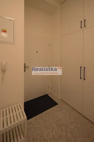Pronájem bytu 1+kk, Brno, Údolní, 43 m2