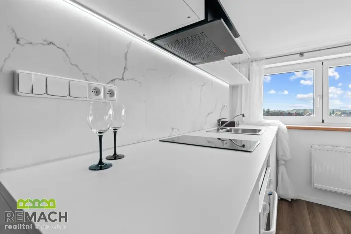 Pronájem bytu 2+kk, Uherské Hradiště, Na Stavidle, 50 m2