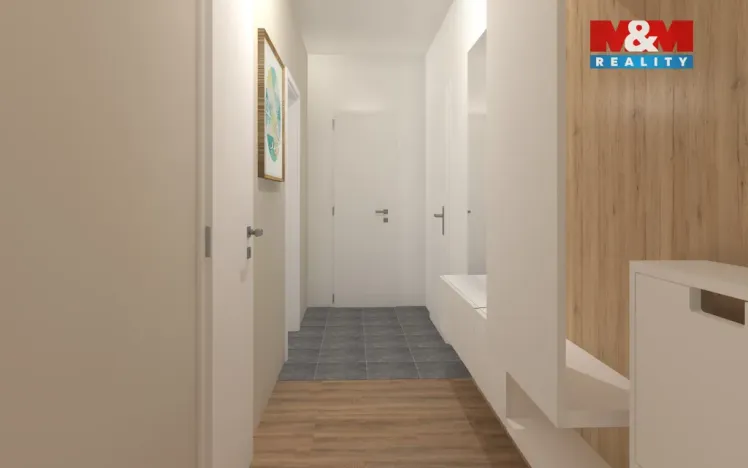 Prodej bytu 2+1, Opava - Kylešovice, 58 m2