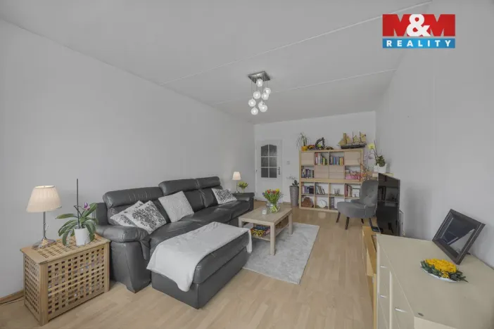 Prodej bytu 3+1, Praha - Břevnov, Anastázova, 91 m2