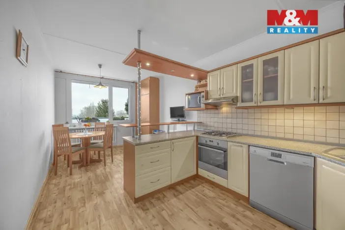 Prodej bytu 3+1, Praha - Břevnov, Anastázova, 91 m2