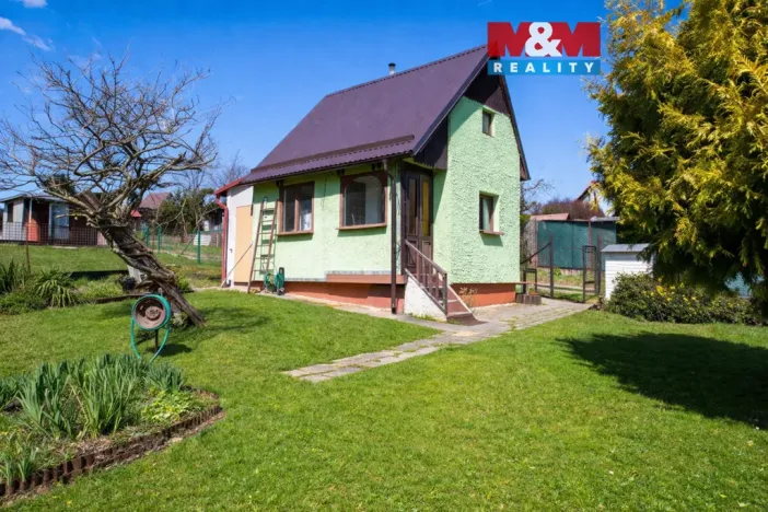 Prodej chaty, Pelhřimov, 15 m2