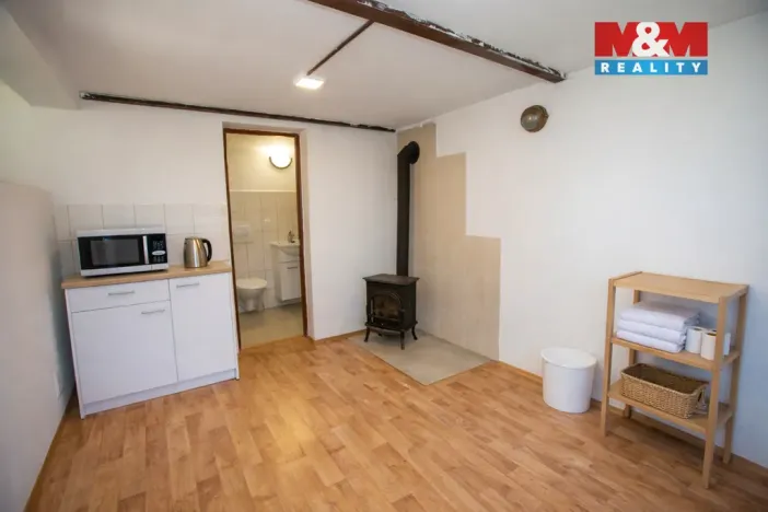 Prodej chaty, Pelhřimov, 15 m2