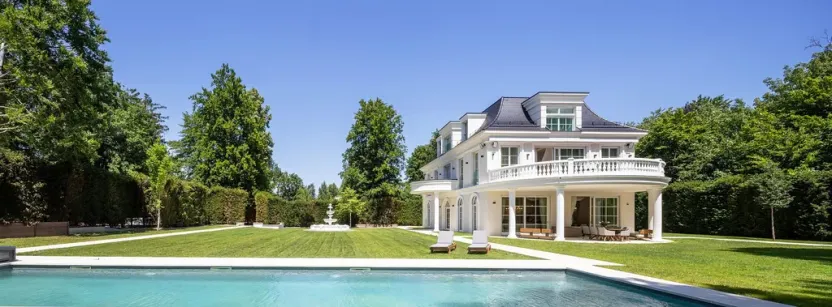 Prodej domu, Grünwald, Mnichov, Německo, 731 m2