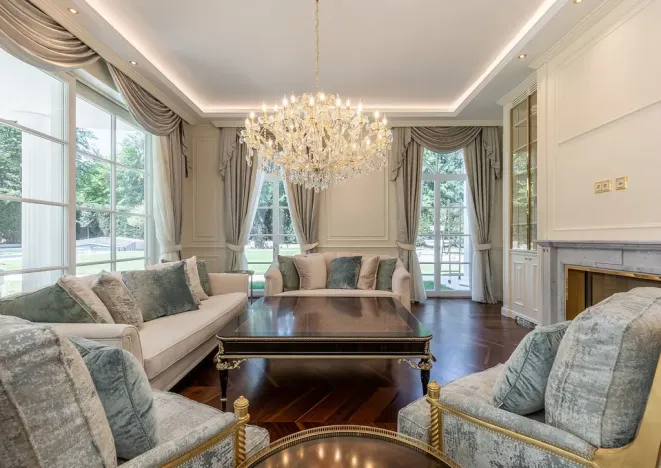 Prodej domu, Grünwald, Mnichov, Německo, 731 m2