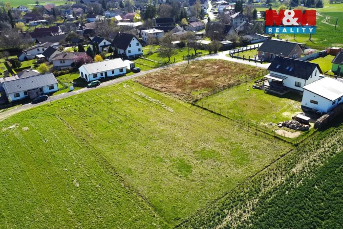 Prodej pozemku pro bydlení, Chlístovice, 1000 m2