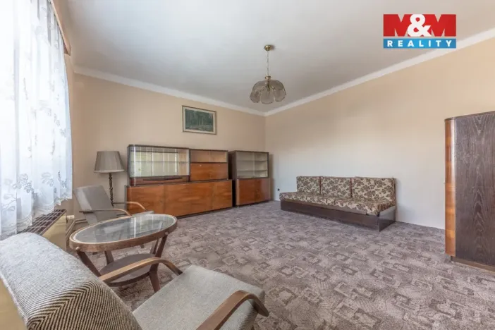 Prodej rodinného domu, Libáň, Na Ženichově, 81 m2