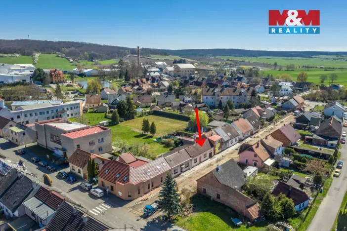 Prodej rodinného domu, Libáň, Na Ženichově, 81 m2