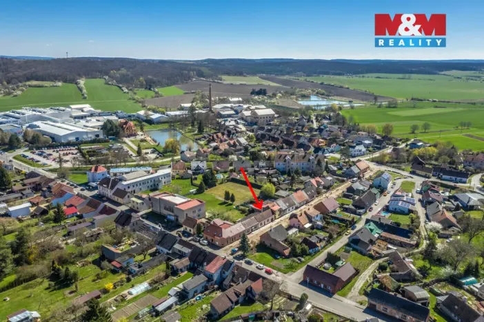 Prodej rodinného domu, Libáň, Na Ženichově, 81 m2