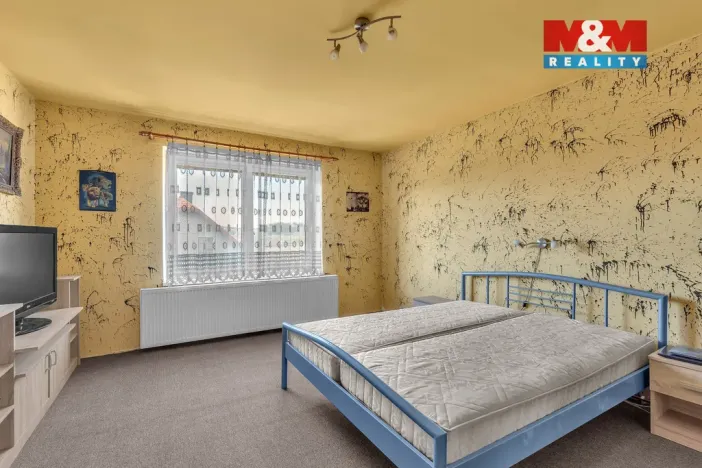 Prodej rodinného domu, Rtyně v Podkrkonoší, Cesta osvobození, 130 m2