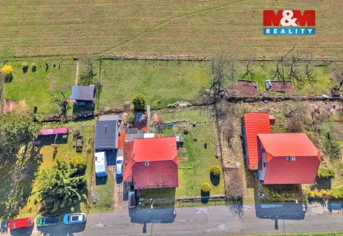 Prodej rodinného domu, Rtyně v Podkrkonoší, Cesta osvobození, 130 m2