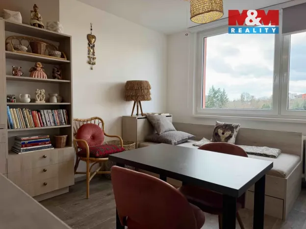 Prodej bytu 1+kk, Chomutov, Kostnická, 19 m2