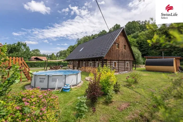 Prodej chalupy, Rudník, 197 m2