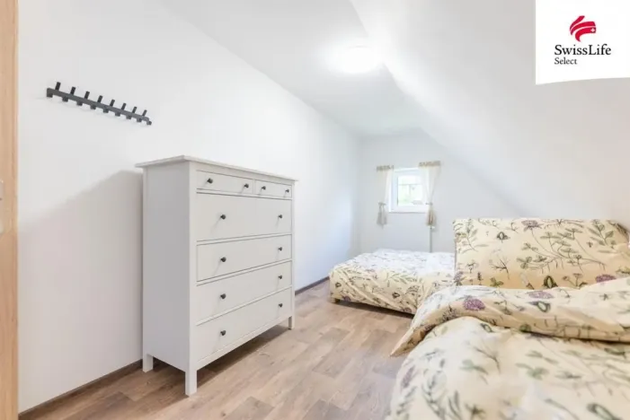 Prodej chalupy, Rudník, 197 m2