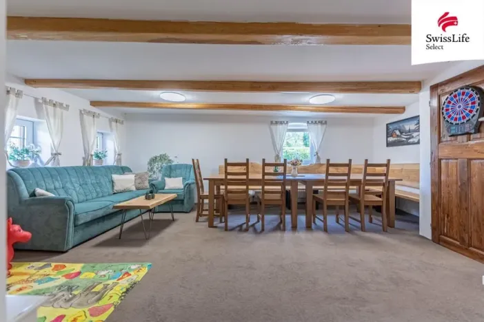 Prodej chalupy, Rudník, 197 m2