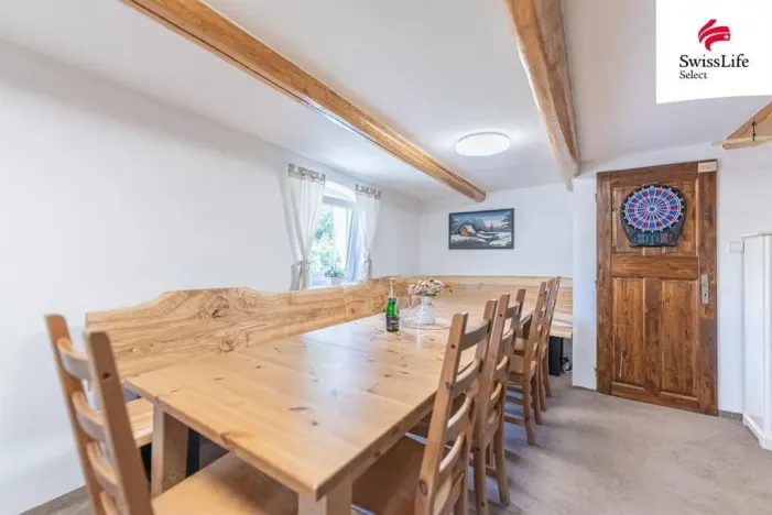 Prodej chalupy, Rudník, 197 m2