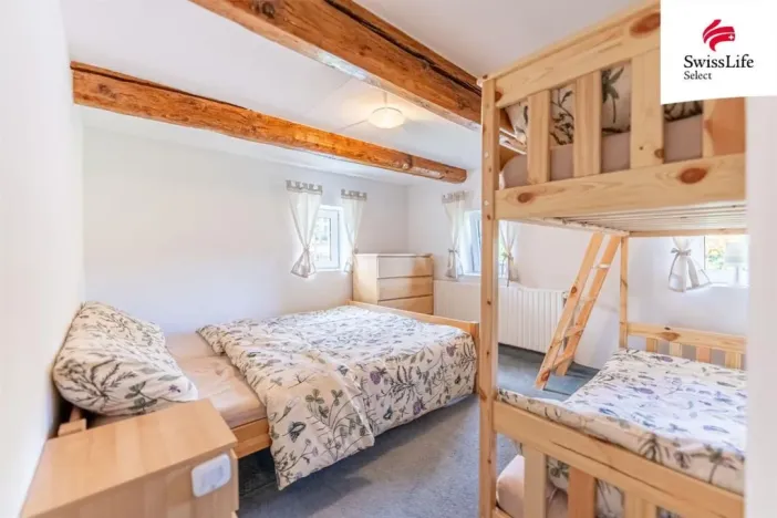 Prodej chalupy, Rudník, 197 m2